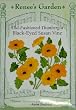Black Eyed Susan Vine Seeds