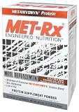 Met-Rx - White Box Mrp Extreme Chocolate, 20 packets