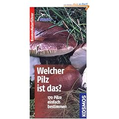 Welcher Pilz ist das?: 170 Pilze einfach bestimmen. Basic