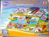 Eigenschaften Clementoni 5695577 / Das Stempelspiel WTP