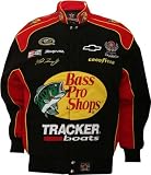 Martin Truex Jr. Bass Pro Shops Cotton Twill Jacket