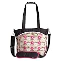 JJ Cole Mode Tote Pink Daisy