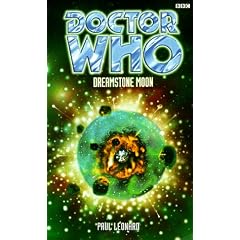 Dreamstone Moon (Doctor Who Series) by Paul Leonard