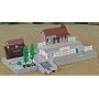 Tomy Thomas & Friends Motor Road & Rail Accessories: Thomas Crossing Station