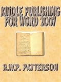Kindle Publishing for Word 2007