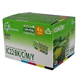 EPSON IC4CL22�^�C�v�@4�F�p�b�N�@DELIGHT���T�C�N���C���N�J�[�g���b�W/