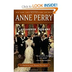 Callander Square (Charlotte & Thomas Pitt Novels)