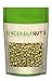 Sincerely Nuts Dried Edamame (Roasted, Salted) - (2 LB) Vegan, Kosher & Gluten-Free Food - Plant-Based Protein - Add to Granola, Salads, Trail Mix, Ice Cream, and Much More