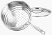 Cuisinart Chef's Classic 20-Centimeter Universal Steamer with Cover