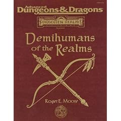 Demihumans of the Realms (Forgotten Realms)