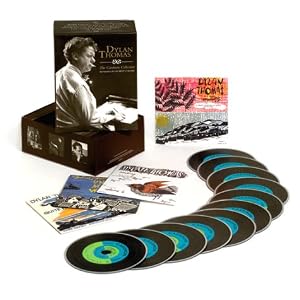 Dylan Thomas CD: The Caedmon Collection by Dylan Thomas and Thomas Dylan