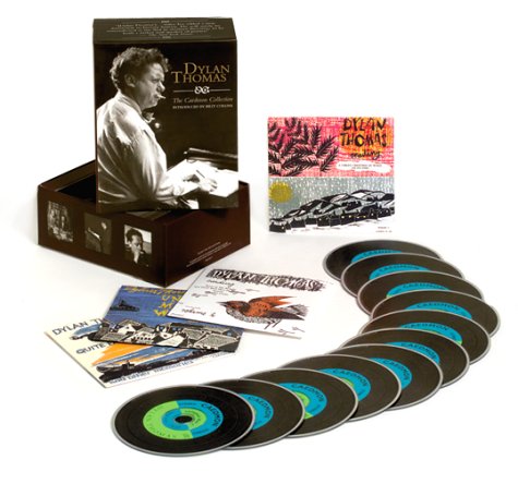 Dylan Thomas CD: The Caedmon Collection