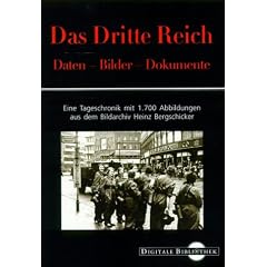 Das Dritte Reich. Daten - Bilder - Dokumente (Digitale Bibliothek 49)