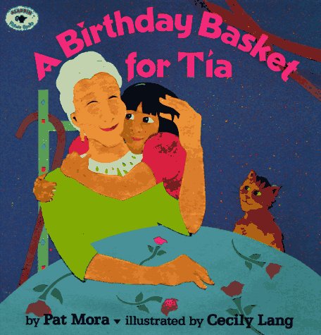 A Birthday Basket For Tia (Aladdin Picture Books)