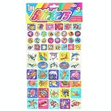 100 Sticker Set Sealife