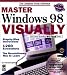 Book Master Windows 98 VISUALLY