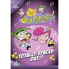 The Fairly Odd Parents - Totally Spaced Out [DVD]