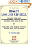 Howe's 1,000 Jigs and Reels : Clog Dances, Contra Dances