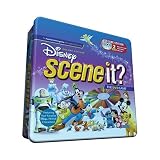 Scene It? Deluxe Disney Edition DVD Game by Screenlife