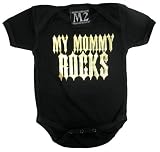 Micro Me One Piece Mommy Rocks