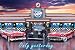 Diner 1950S Poster Only Yesterday Vintage Retro St3285