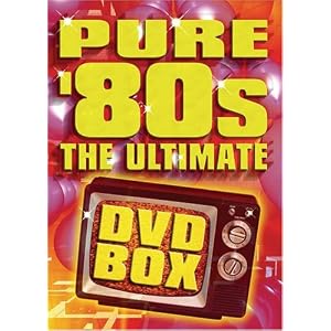 Pure '80s: The Ultimate DVD Box [Region 1] by Music Videos