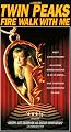 Fire Walk With Me [VHS] poster