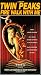 VHS : Twin Peaks: Fire Walk With Me