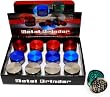 Premium 4 Parts Metal Grinder (Buy One and Get One Free)