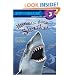 Hungry, Hungry Sharks (Step-Into-Reading, Step 3)