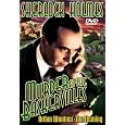 Murder at the Baskervilles