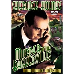 Murder at the Baskervilles by 