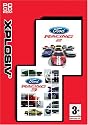 Ford Racing 2 & 3 Double Pack: Xplosiv Range (PC CD)