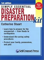 Simply Essential Disaster Preparation Kit (Simply Essential   Series)