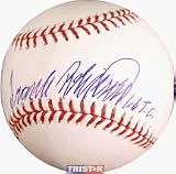 Frank Robinson Autographed MLB Baseball with 66 T.C. Inscription