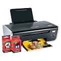 Lexmark 3-in-1 Wireless Printer - Black (X4650)