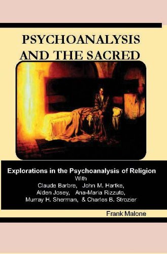 Psychoanalysis and the Sacred
