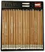 General's Colored Chalk Pencil Set 24pc