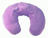The Happy Company Microwaveable Therapeutic Cozy Chenille Happy Wrap, Purple