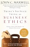 There's No Such Thing As "Business" Ethics: There's Only One Rule For Making Decisions