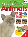 Sticker Activity Fun Animals (Play Learn Sticker Activity Fun)