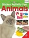 Animals (Play Learn Sticker Activity Fun)