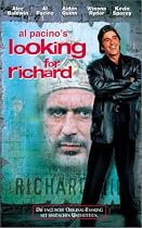 Looking for Richard [VHS]