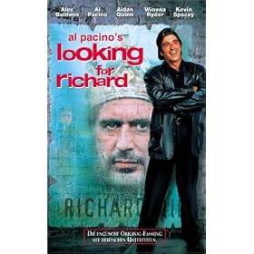 Looking for Richard [VHS]