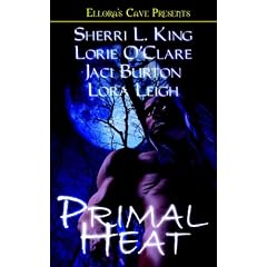 Primal Heat (Ellora's Cave Presents)
