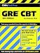 Books : Cliffstestprep Gre Cbt (Cliffs Preparation Guides)