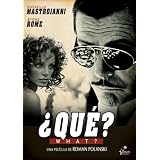 What? ( Che? ) ( Diary of Forbidden Dreams ) [ NON-USA FORMAT, PAL, Reg.2 Import - Spain ]