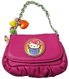 Tarina Tarantino Classic Pink Head Clutch