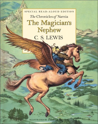 The Magician's Nephew Read-Aloud Edition (Narnia) under The Books Store