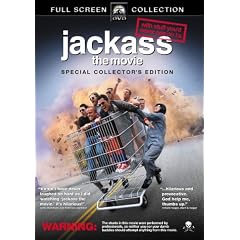 Jackass - The Movie (Full Screen Special Edition)
